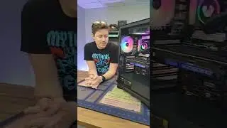 RTX 2080 + Intel i5-12400F Gaming PC Build 🔥