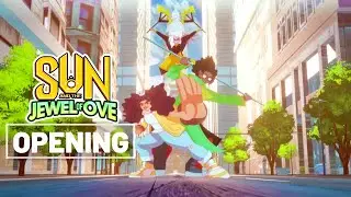 Sun and the Jewel of Ove Opening | Vibrations