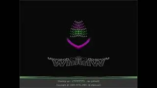 Microsoft Whistler Startup and Shutdown in G Major 606 (V2)