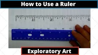 How to Measure out 6 Value Scales