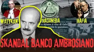 WATYKAN| FINANSE| MAFIA| MASONI| BANCO AMBROSIANO