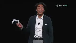 Sony Honda Mobility Demos Driving Afeela with a DualSense Controller at CES 2024