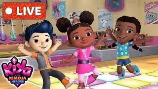 🔴 Kiya & The Kimoja Heroes: Full Episodes | LIVESTREAM