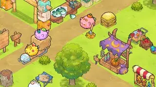 Axie Origin Launch | Cards | Malayalam