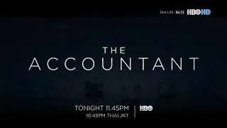 HBOHD(HBOAsia)《会计师／会计刺客(The Accountant)》短版宣传片