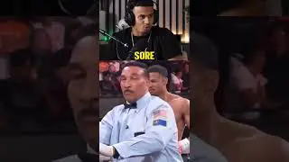 ROLLY ROMERO VS OLD MAN!? #boxing