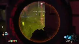 BO3 Zombie Chronicles Play Session 35!