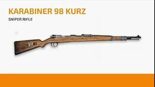 PUBG  Kar 98 GUN  SOUND Original 