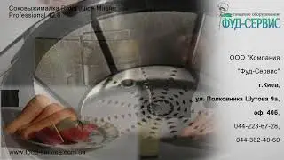 Соковыжималка Thielmann Juice Master 42.6 от Food-service.com.ua