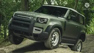 Land Rover Defender 2021
