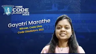 Register now for TechGig Code Gladiators 2022, the world's biggest coding competition
