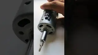 DIY Electric Screw ड्राइवर🪛| घर पर ही आसानी से बनाये