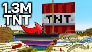 How to Survive 1,331,000 TNT?