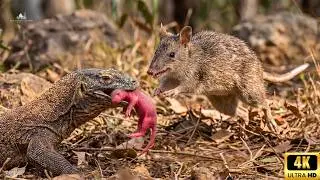 The Dangerous Life of a Bandicoot: From Pregnancy to Survival in Just 88 Days