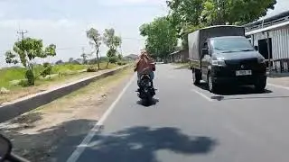 Kondisi jalan pabedilan - cirebon oktober 2024