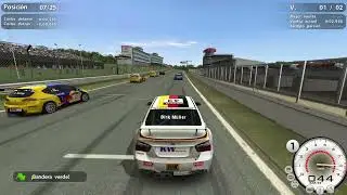 Race Injection (2011) - 4K Ultra HD PC Gameplay - Brands Hatch - BMW WTCC - 2 lap race