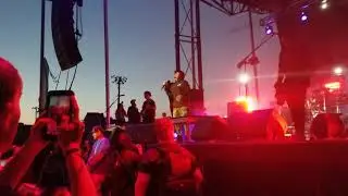 P.O.D. - Murdered Love (Live at SBC Fair 2019)