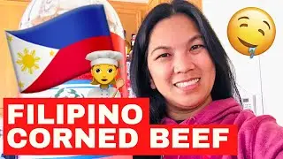 Easy, simple, and quick Filipino Corned Beef recipe