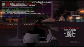 SAMP Cheat 0.3.7 (bacanje vozila)