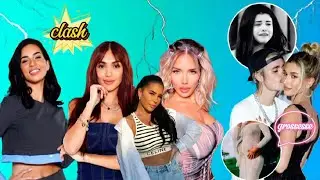 LA GROSSESSE D'HAILEY BIEBER, MAISSANE ET MARWA RÉAGISSENT À THE POWER, MANON TANTI CLASH UN ABONNÉ