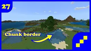 What 1.18 looks like in a 1.17 world | ep 27 AlienCraft S2 | MCBE 1.18 Let's Play
