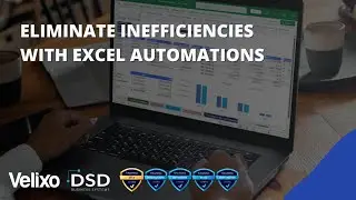 Eliminate Inefficiencies with Excel Automations