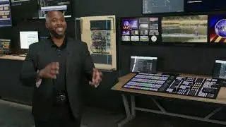 Sony at NAB Show 2024 | MLS-X1 Live Production Switcher