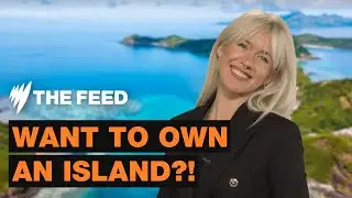 How to buy an island | SBS The Feed
