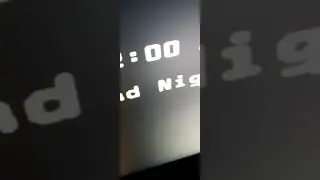 если на нас нападёт аниматроник,  видео закончится