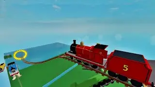 THOMAS THE TANK Crashes Surprises FLIP A ENGINES 15 Thomas the Train Accidents Happen
