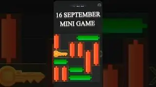 Hamster kombat daily game 16 sep hamster kombat daily key master key today hamster key redeem code