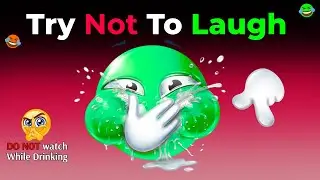 BEST Try Not To Laugh Challenge (69% HARD) - You Laugh You Lose Part 81!!