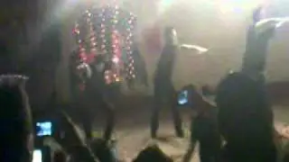 Clausura: Mix Jabbawockeez 2010