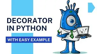 DECORATORS IN PYTHON|par-24|code with patrix