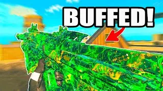 *BUFFED* AR is what you should use on Rebirth Island!