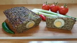Drob din ficatei si pipote de pui