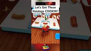 Get the Hotdogs Ready - Cartoon Network Game On #ad