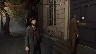 Vampyr A Scene Most Surreal