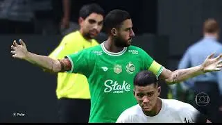 Corinthians x Juventude Bmpes 11.15