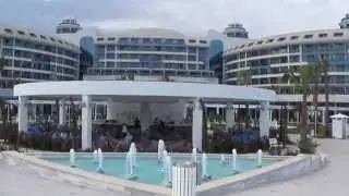 sueno deluxe belek