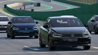 Automobilista 2 Vauxhall Virtus GTS Interlagos Win