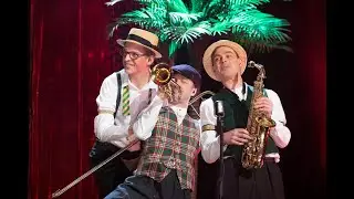 Swing'it - Prohibition - Live on Melodi Grand Prix