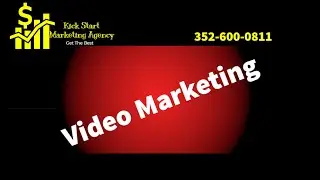 Video Marketing in Central Florida - Video Marketing Service
