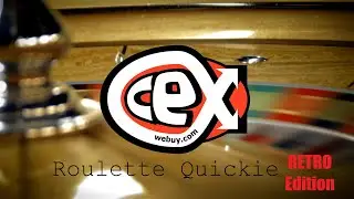 CEX Sega Saturn Roulette!!