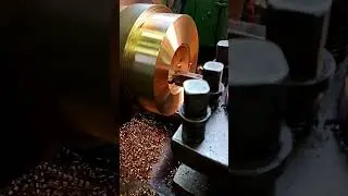 Редуктор ремонт венца бронза .