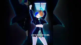 🧡 The Entire Lore of Can’t Tame Her in Just Dance (pt. 1)