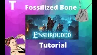 Enshrouded Tutorial How To Guide, Where to Get Fossilized Bone