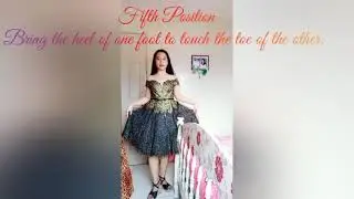 Five Fundamental Positions of Arms and Feet
