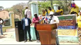 SOLOSANDENG DID NOT DIE FOR UDP, HE DIED FOR A NATIONAL CAUSE