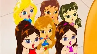 Bratz Baby Game Walkthrough/Full Version of the Game in Russian/Game/Bratz